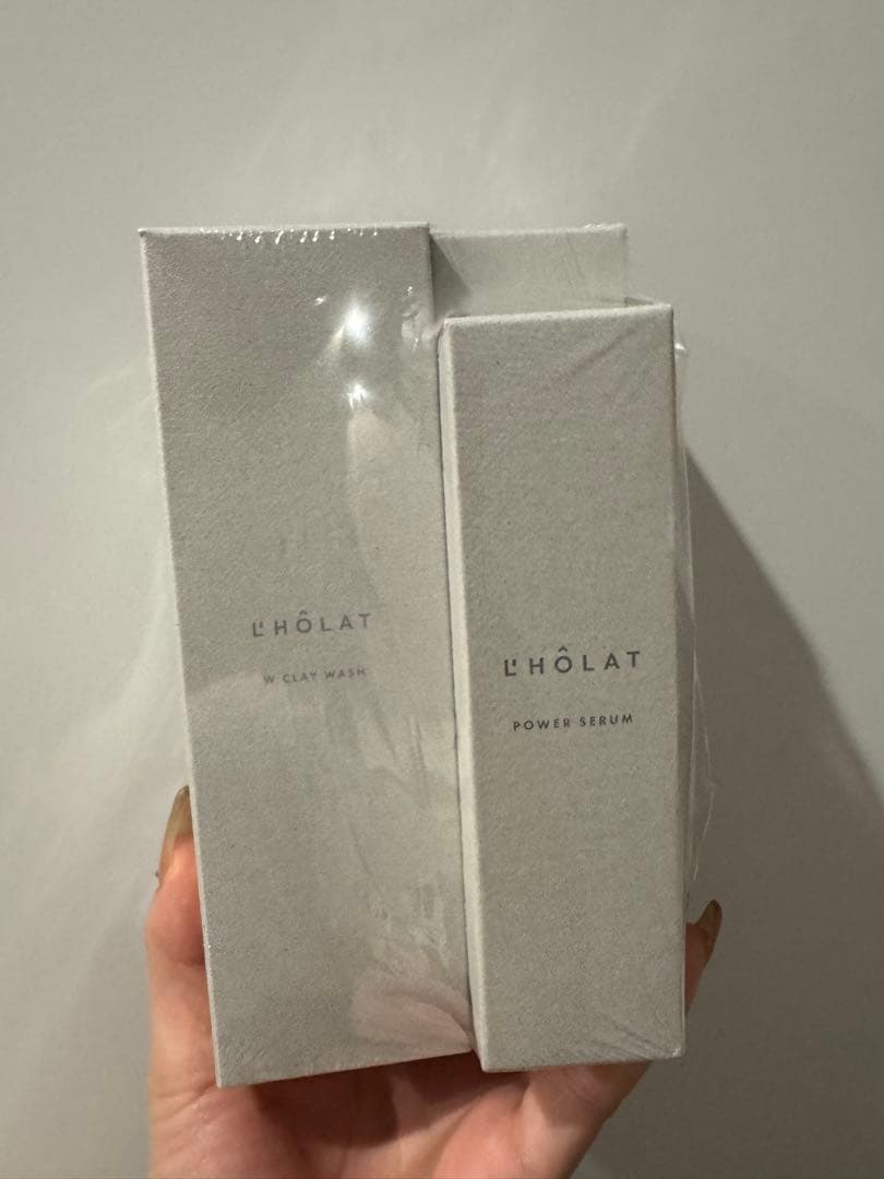 L'HÔLAT ローラ　3点セット