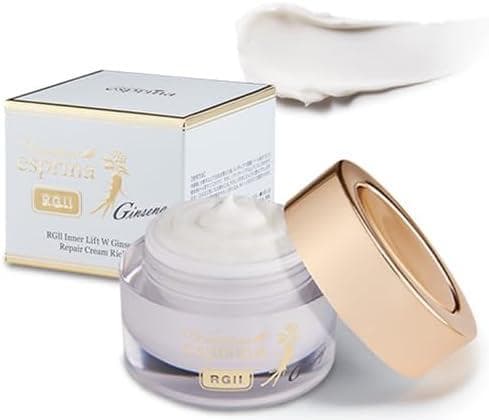 ヴィブリアン エスプリーナ 　ジンセンリペアクリーム　５０ｍｌ