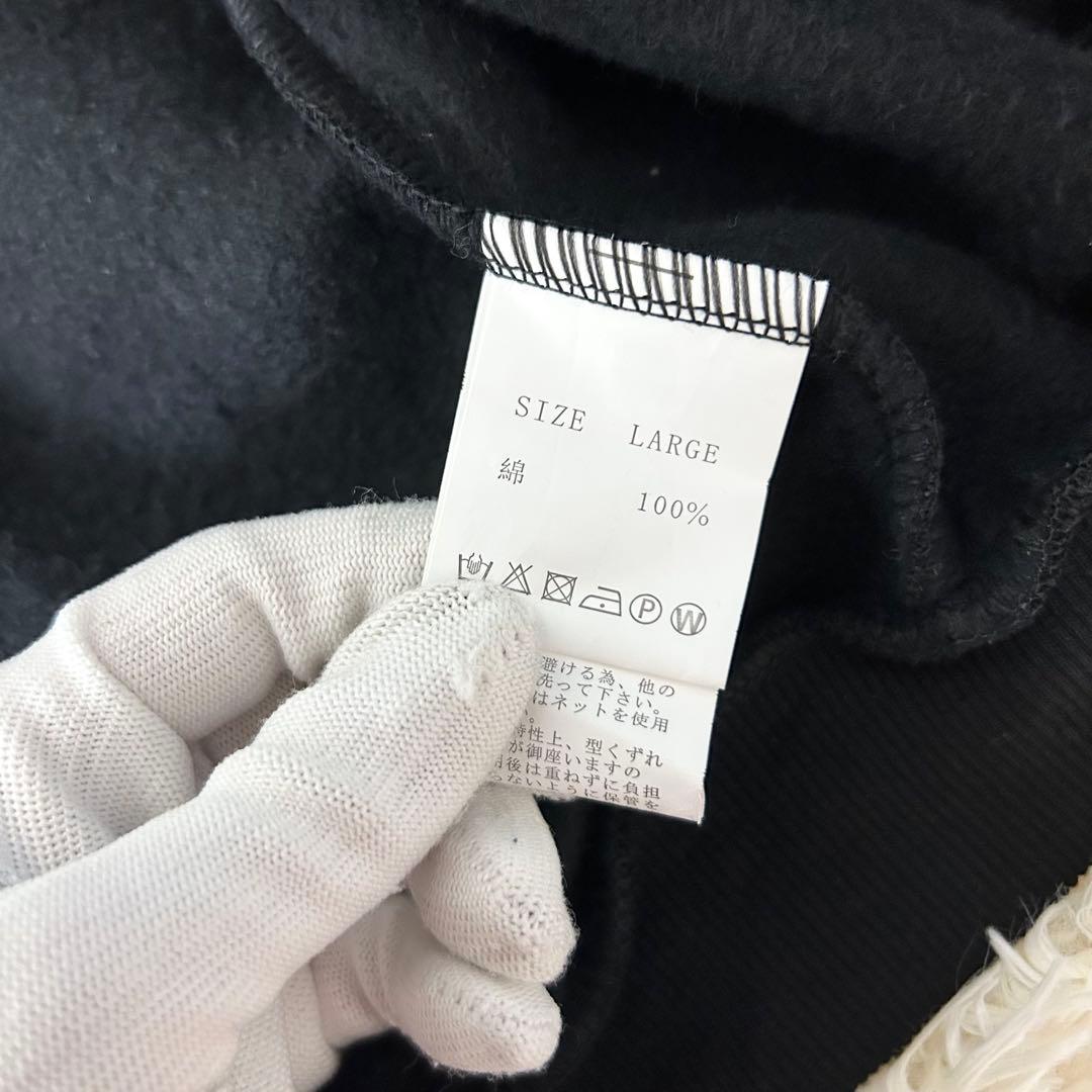 る*こ様 ✨希少✨ヴォルカン＆アフロダイティ ジップパーカー メタルクロス Lサ