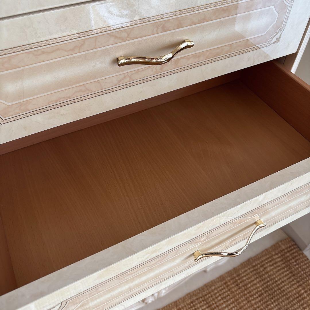 イタリア製　サルタレッリ　アマルフィ　チェスト　7段　ヨーロピアン　ロココ