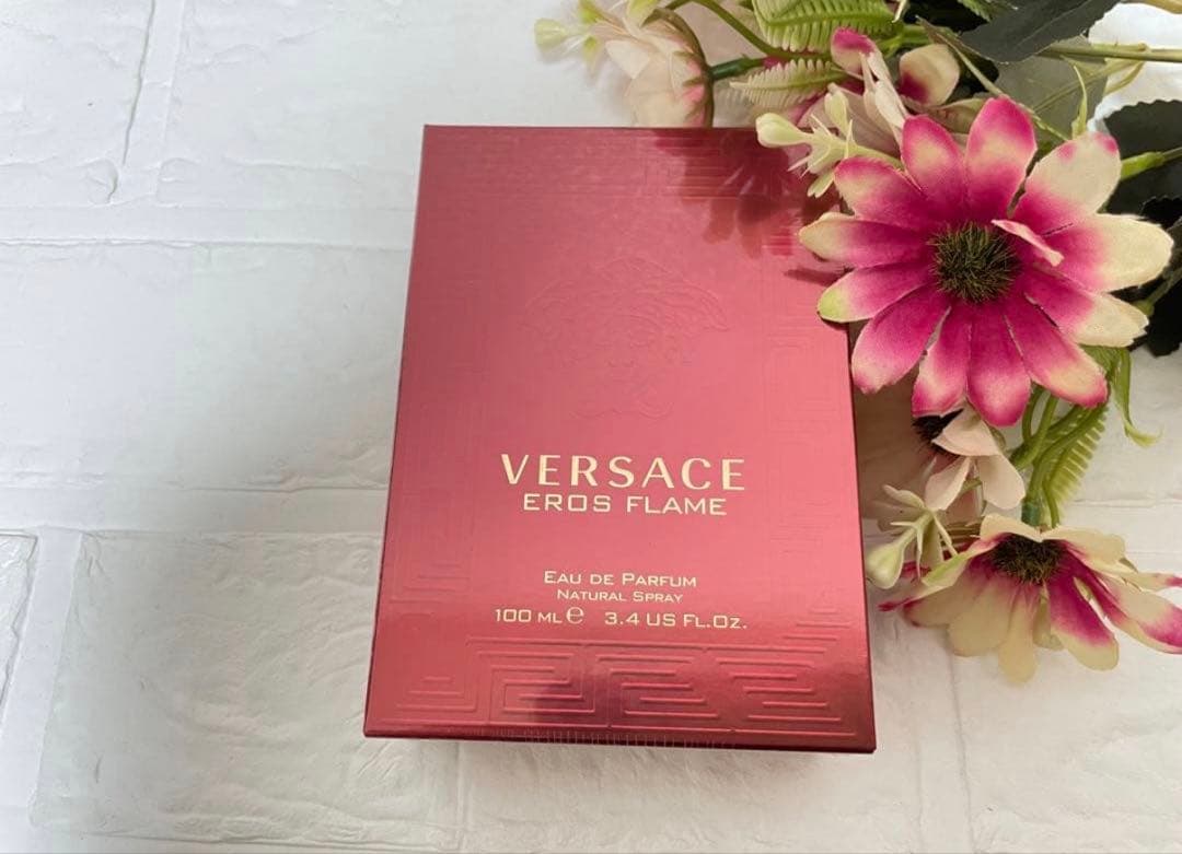 ハイブランド　香水　ヴェルサーチェ エロス フレイム 100ml 香水