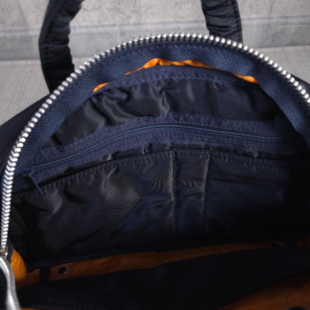 新品　PORTER　ポーター　タンカー　ミニ　ボストンバッグ　ハンドバッグ