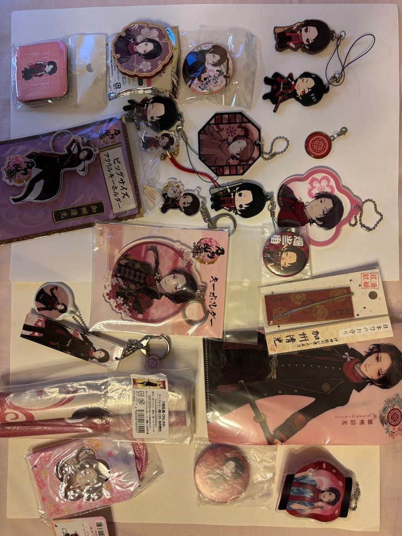 加州清光 まとめ売り