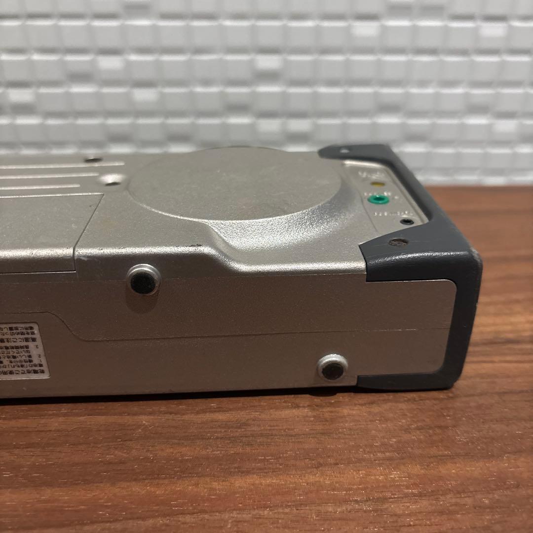 SANYO サンヨー MDG-U4T(S) AM FM MD プレイヤー