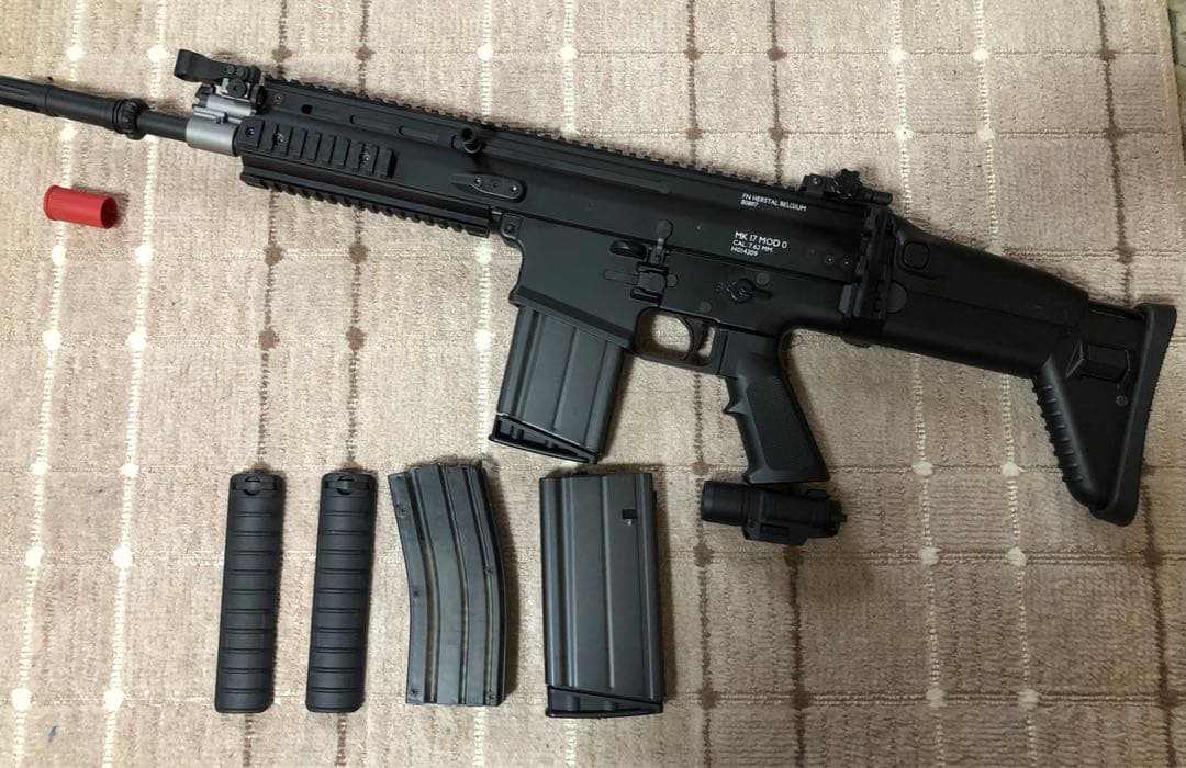 東京マルイ MK17 スカーヘビー 電動ガン