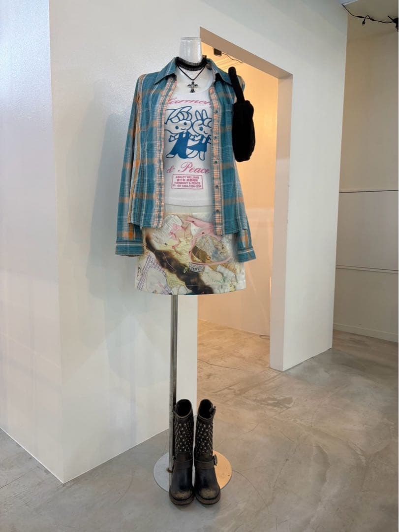 Ashley Williams 25AW スカート