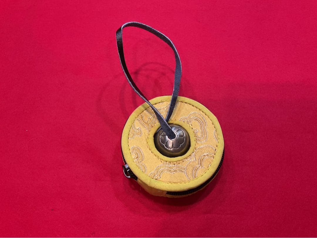 SPECIAL GOLD BROWN ティンシャ｜アスタマンガル｜専用ケース付