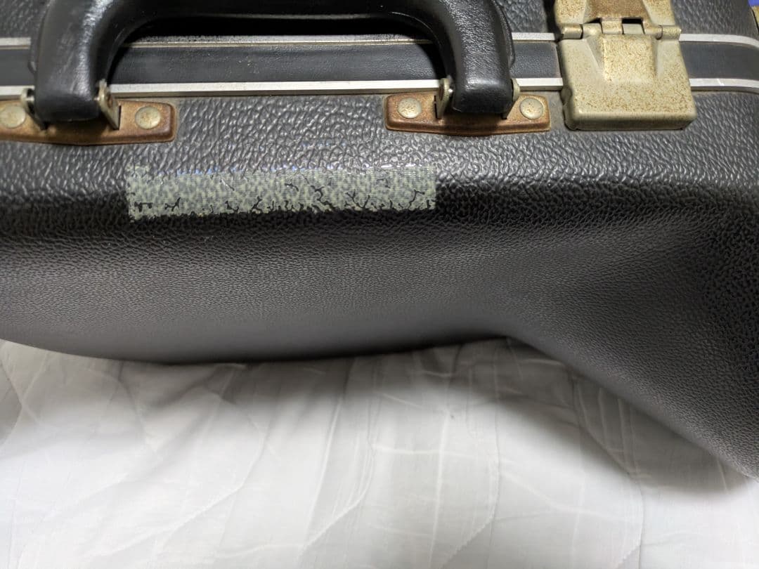 ジャンク Besson 601 B♭シングルホルン(Josef Lidle社製)