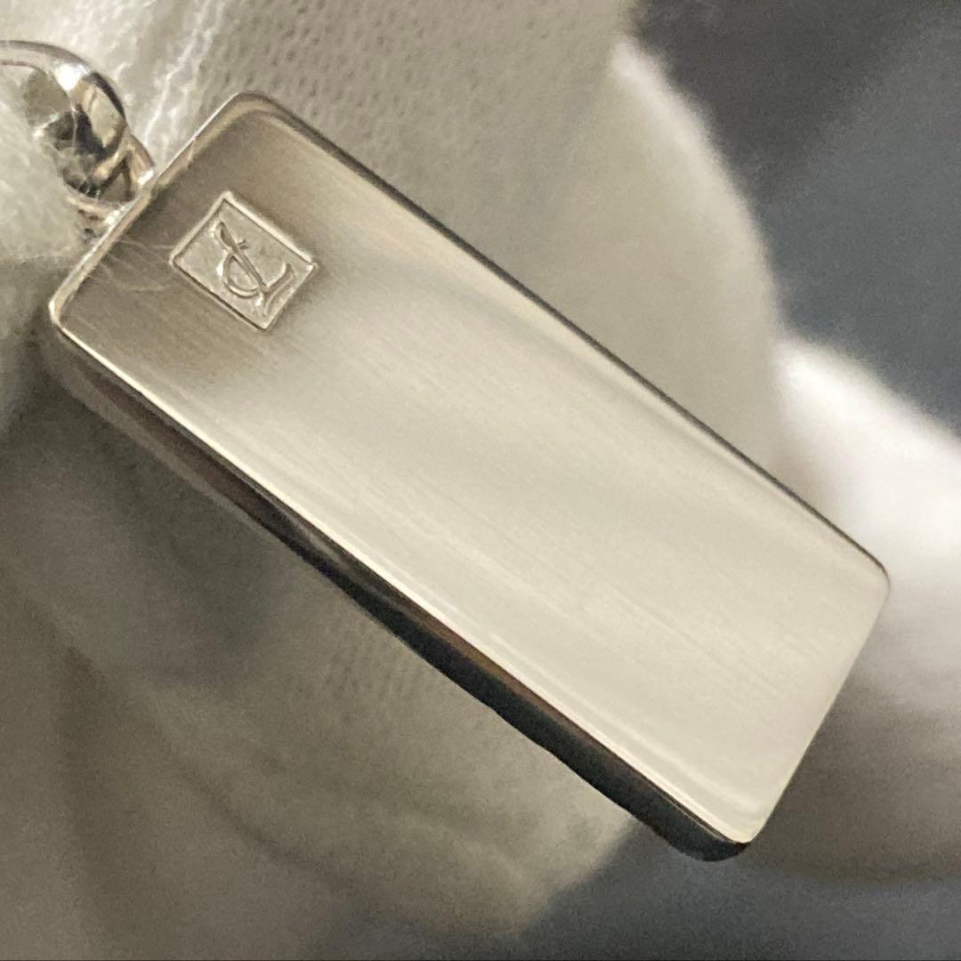 レダシルマのカスタマイズ『レダモノグラムプレート』トップ&キッズチェーンセット