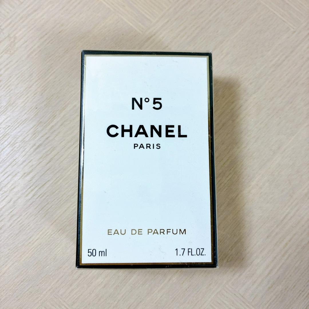 CHANEL N°5 オードパルファム 50ml