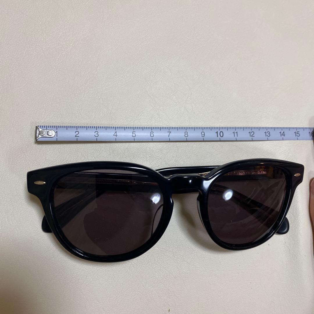 オリバーピープルズ　サングラス　SHELDRAKE SUN