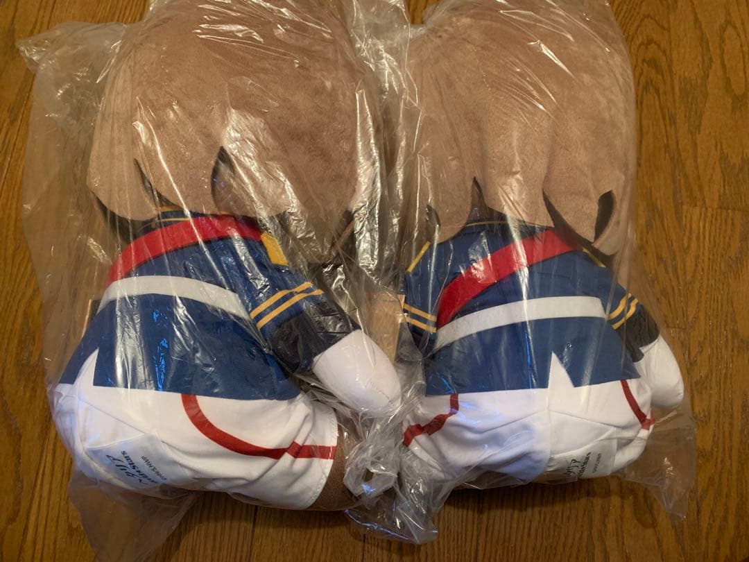 【新品未開封)タイクレ限定　ヘタリアBIGぬいぐるみ　フランス　ウィンクほほえみ