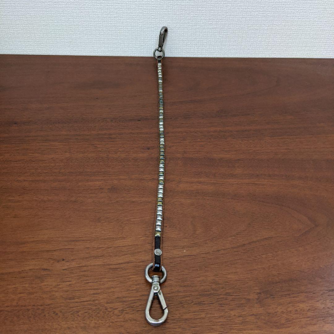 専用【希少】HTC スタッズ ウォレット コード MADE IN USA