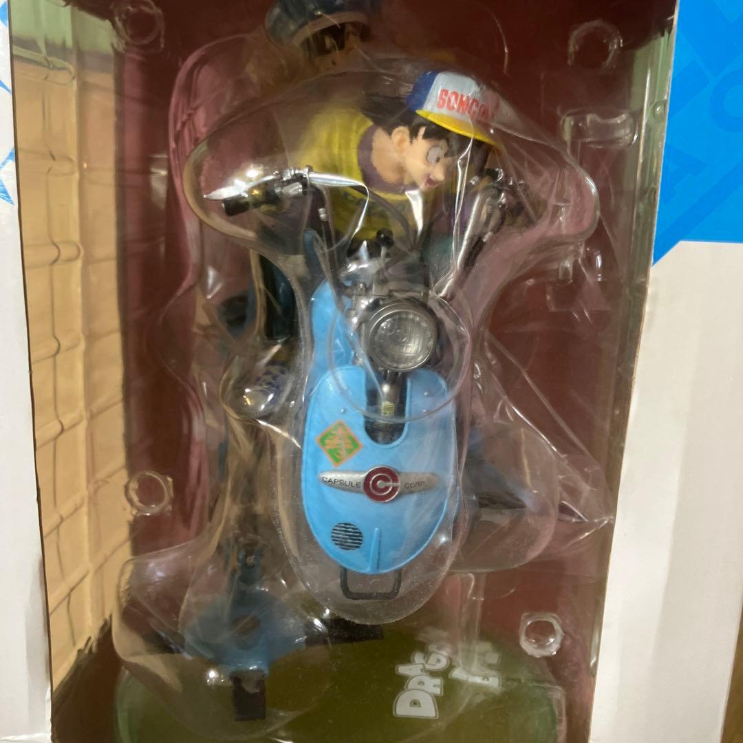 一番くじ　A賞メカフィギュアハイスペックカラーver.