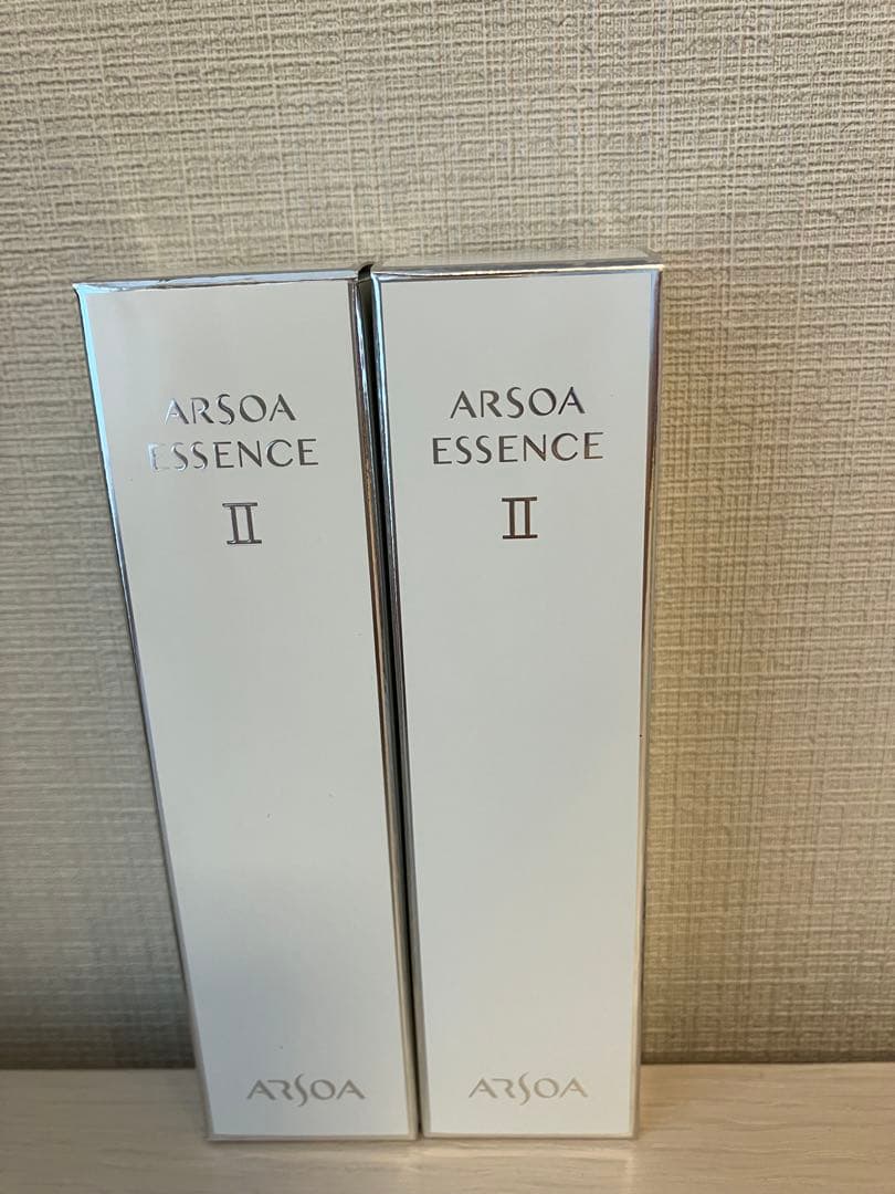 アルソア　ARSOA エッセンス II 30ml　２本セット