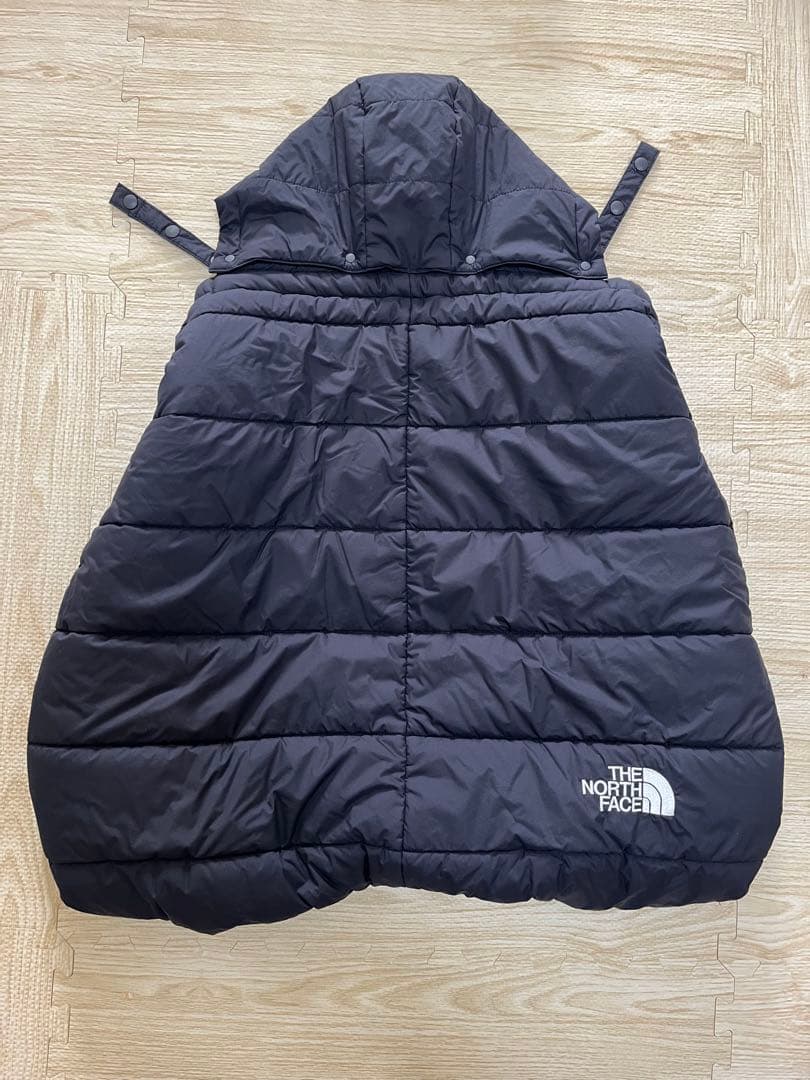 THE NORTH FACE ブランケット　ケープ