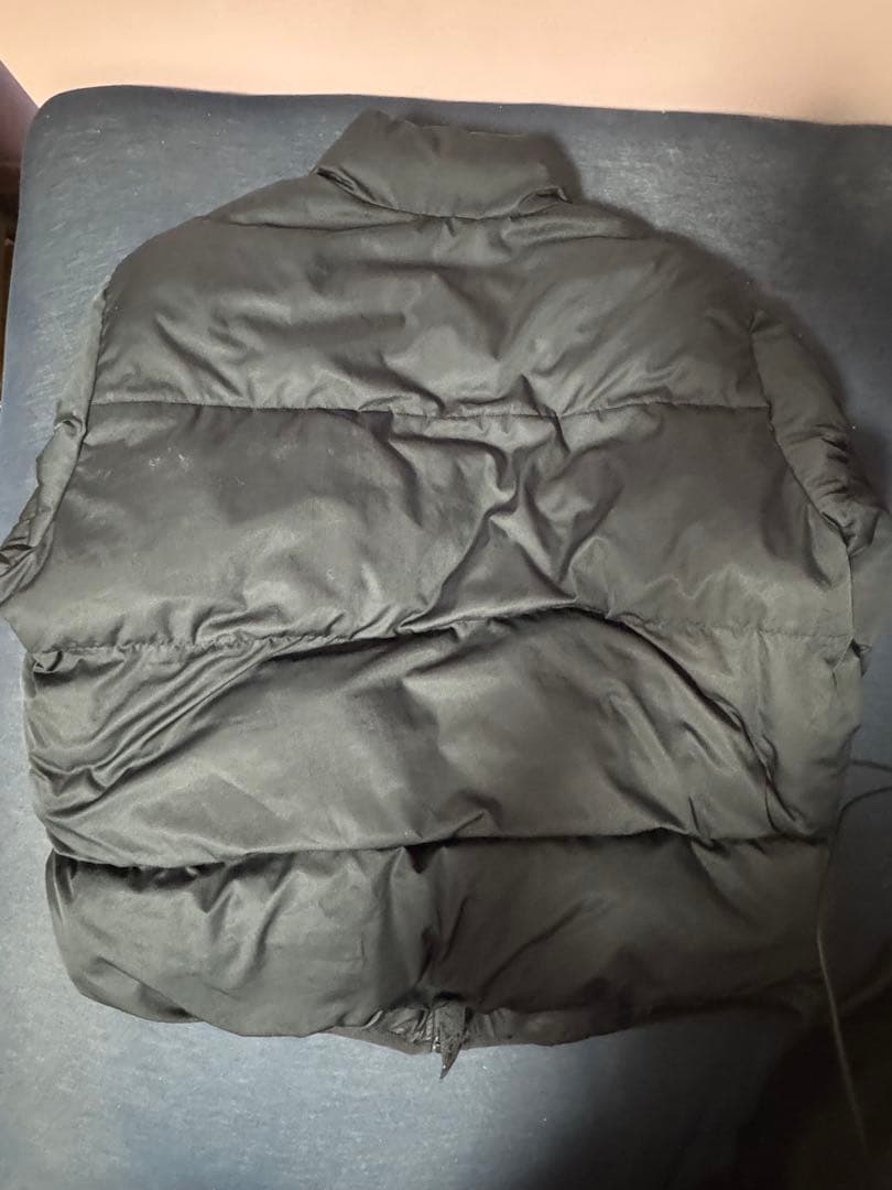 Nike ブラック ダウンジャケットXL