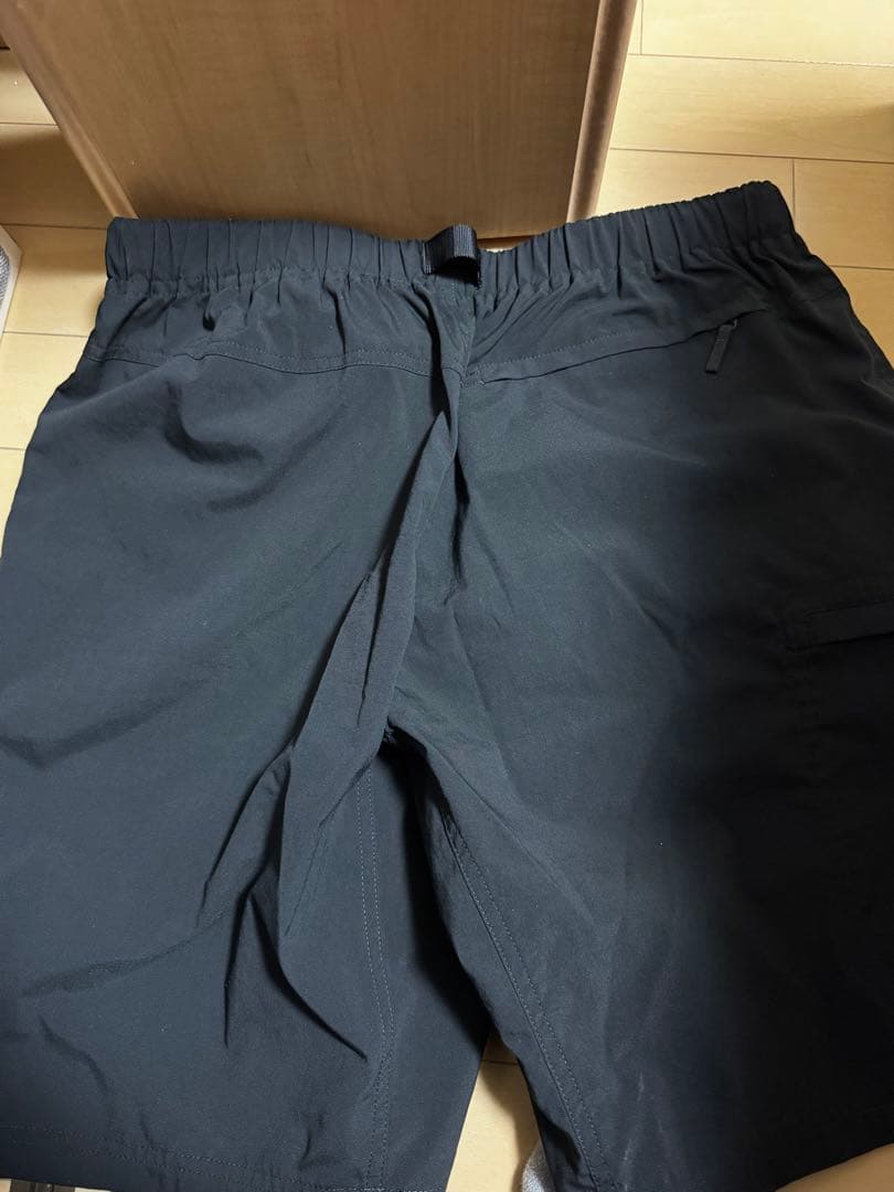 THE NORTH FACE / ザ ノースフェイス トリップカーゴショーツ美品