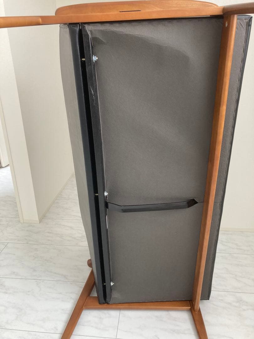 【カリモク60】Kチェア2シーター　スタンダードブラック