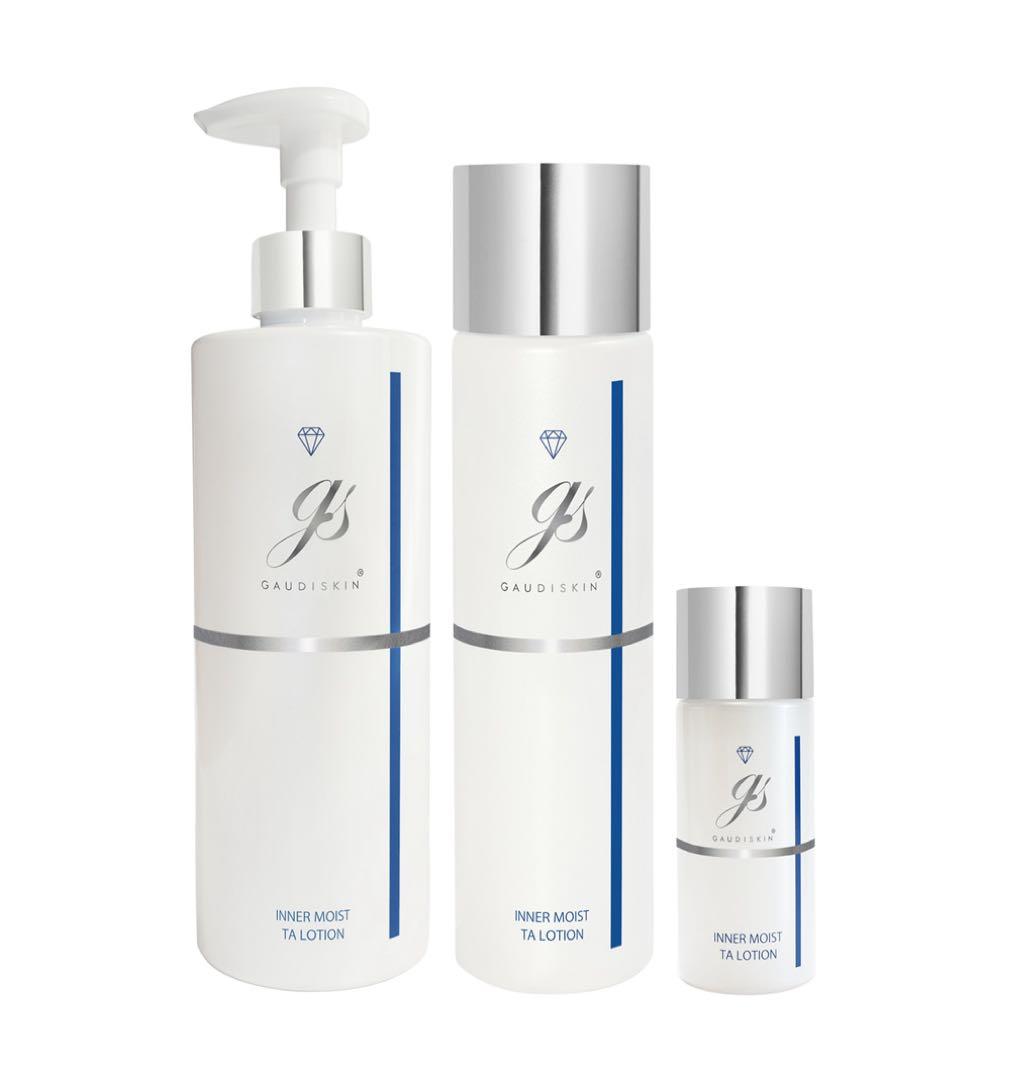 【新品未開封品】ガウディスキン　TAローション　ラージサイズ　300ml