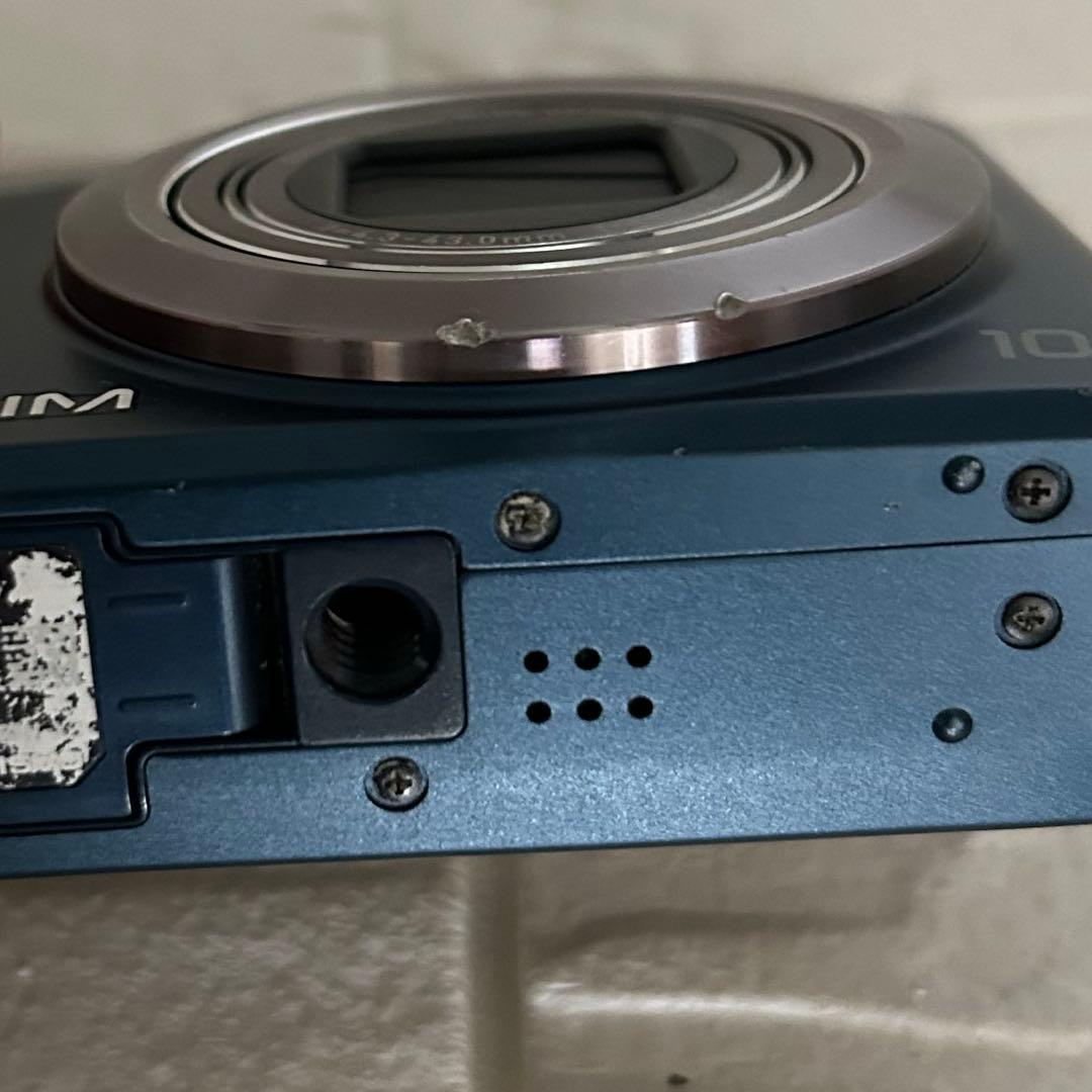 CASIO EXILIM EX-H10 コンパクトデジタルカメラ 10倍ズーム