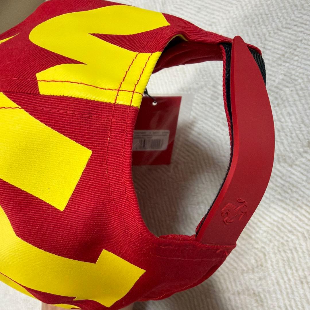 ※専用出品 フェラーリ オフィシャル キャップ② Ferrari