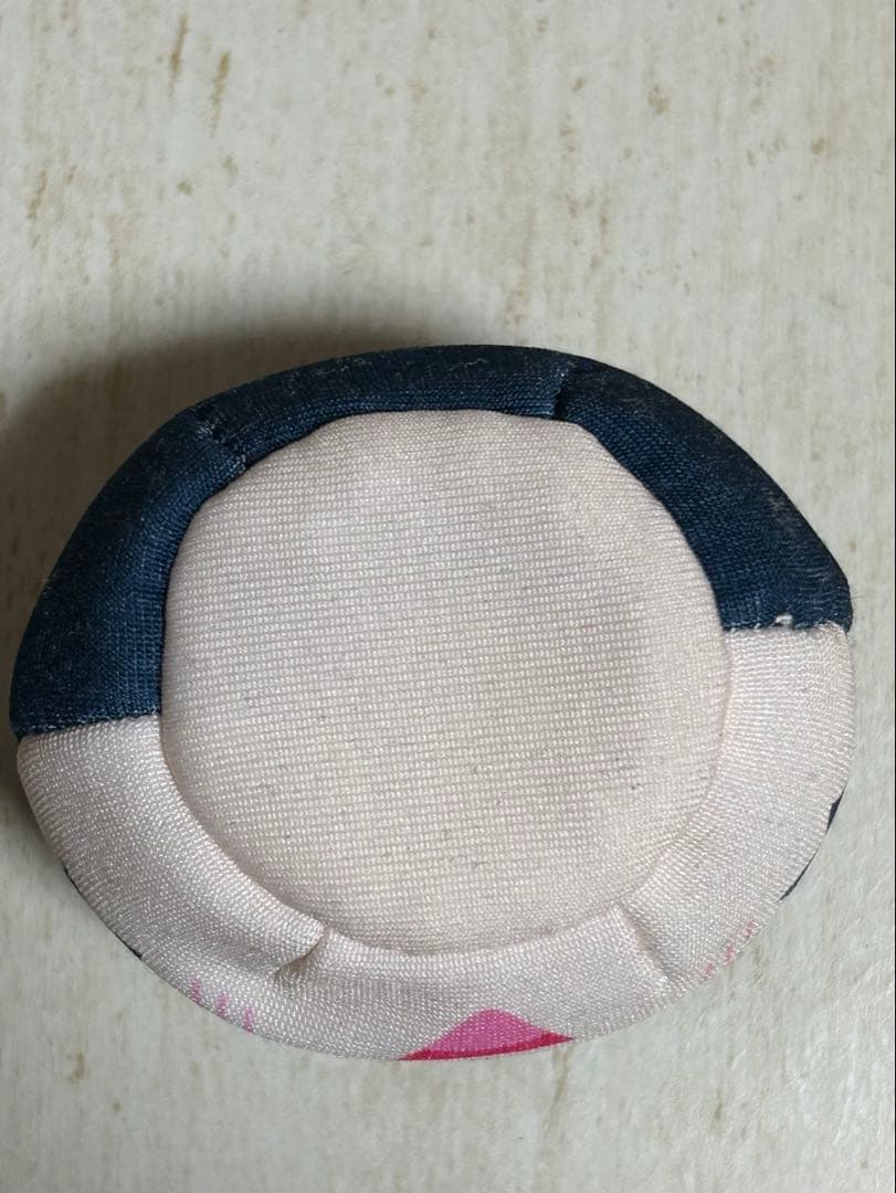 増田俊樹 ますお ミニビーズクッション