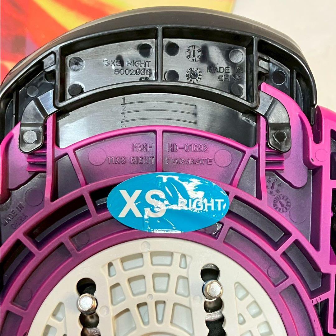 Billon MIW 147 スノーボード FLUX GU ビンディング