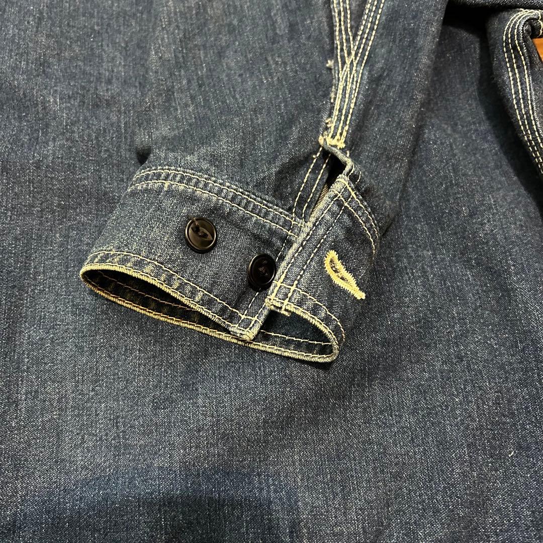 【名作】Lee 91-B 復刻 デニムジャケット