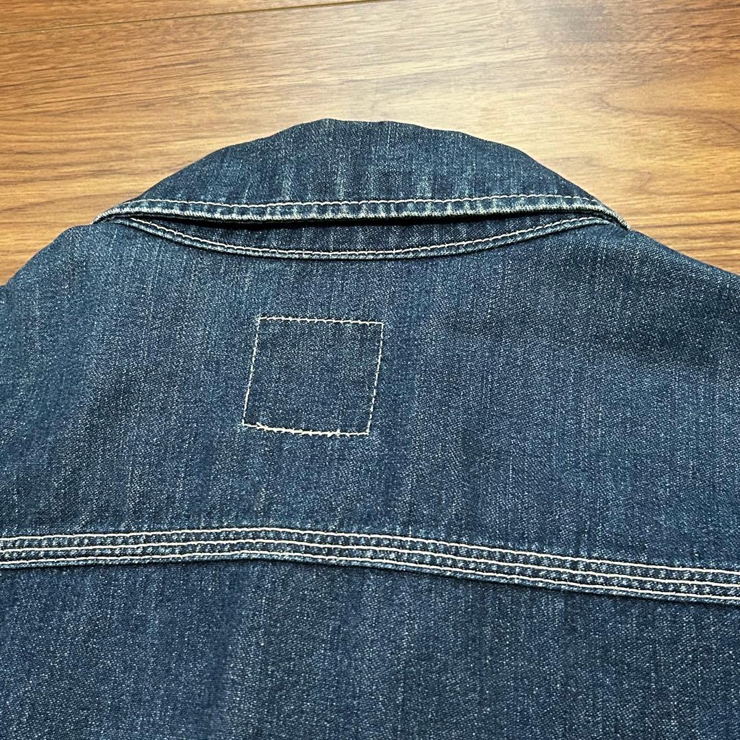 【名作】Lee 91-B 復刻 デニムジャケット