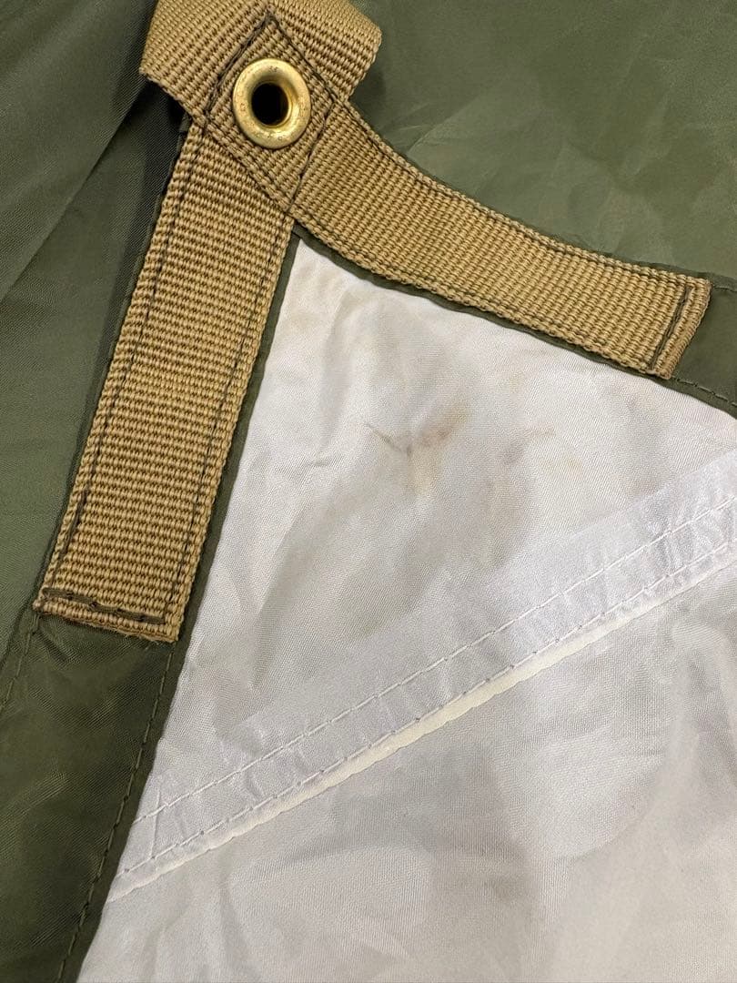 美品　コールマン　ヘキサライト2 タープ