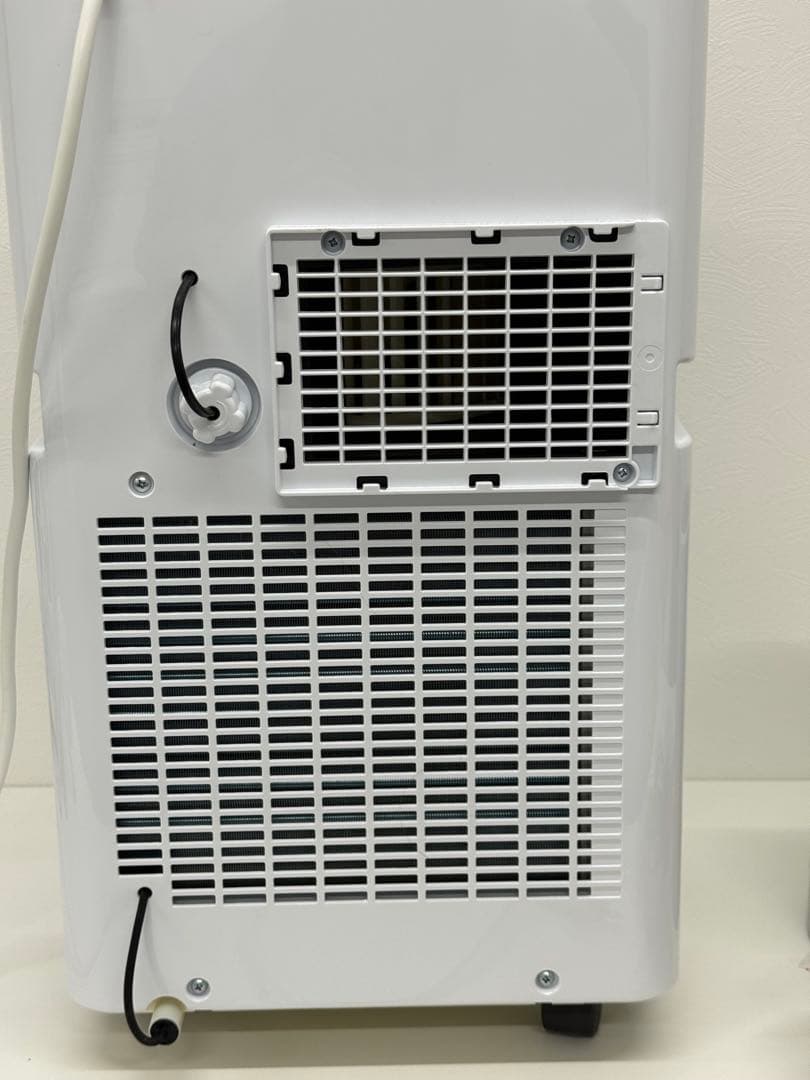 山善　移動式クーラー　除湿機