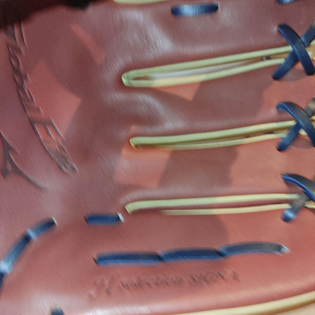 ミズノ　グローバルエリート　軟式　内野手 サイズ10　未使用