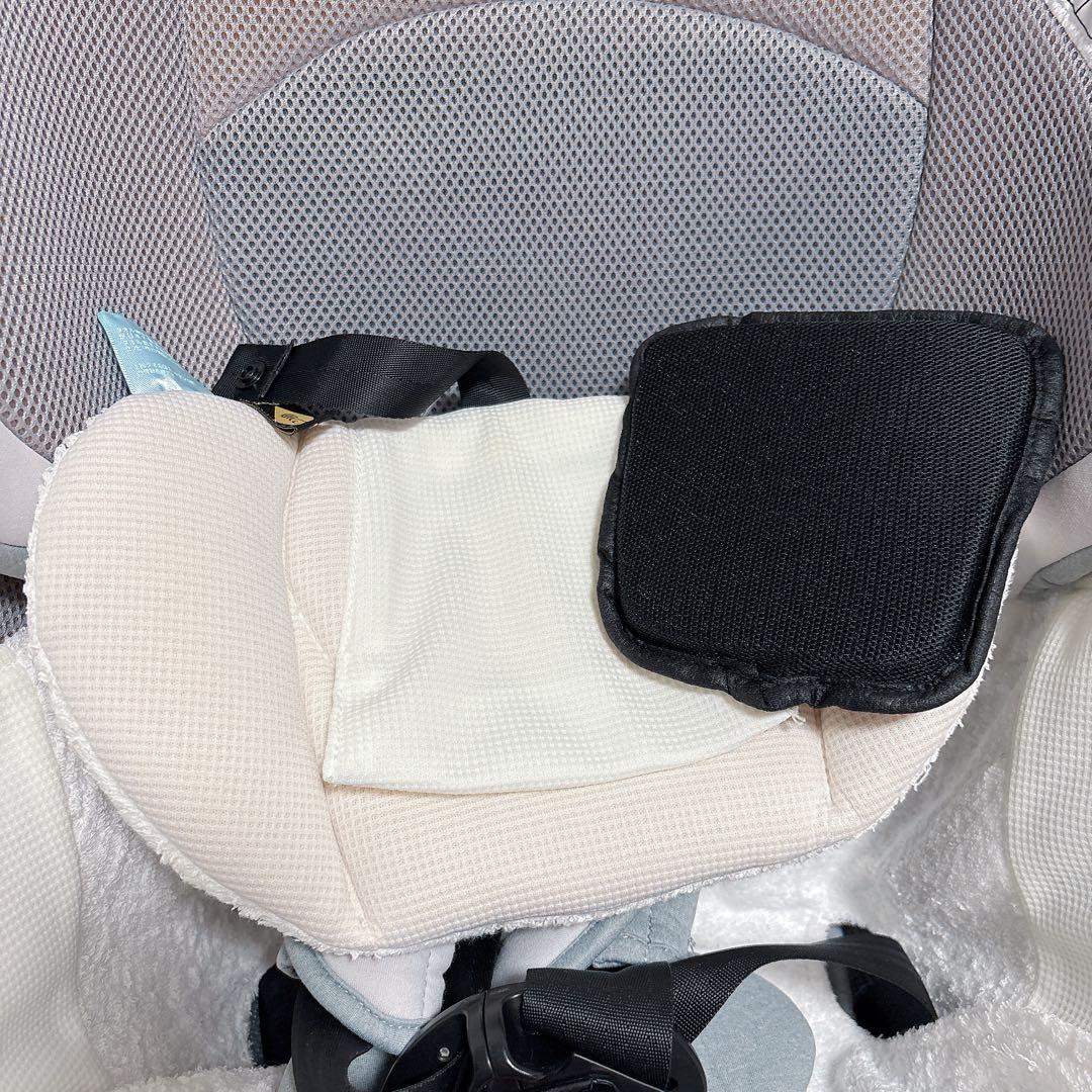 美品✨コンビ チャイルドシート ISOFIX JK-800 エッグショック