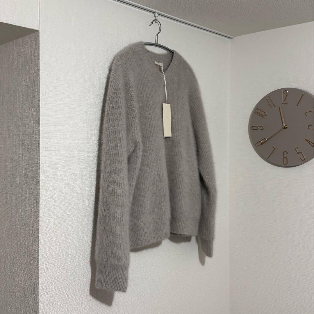 トップス Fox Cashmere V Knit LIDNM