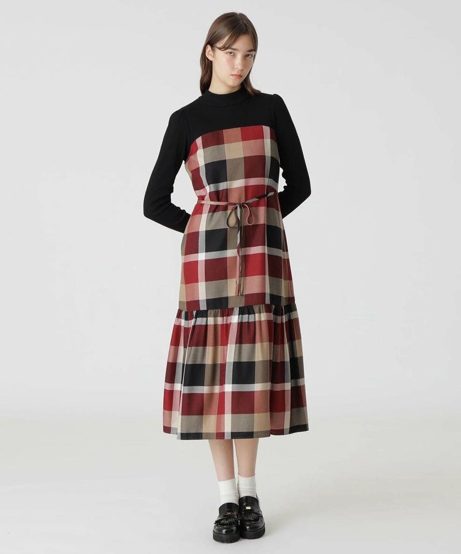 ブルーレーベルクレストブリッジ　ワンピース