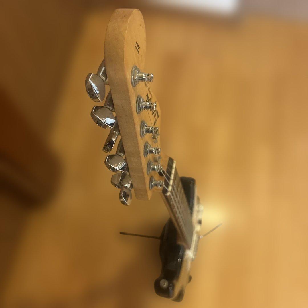 Legend ストラトタイプ アーム付 新品弦張替済 ソフトケース（オマケ）