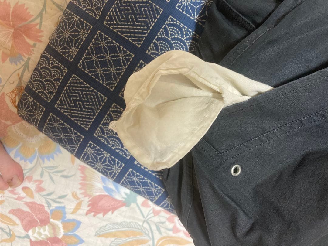 リックオウエンス　ショートパンツ