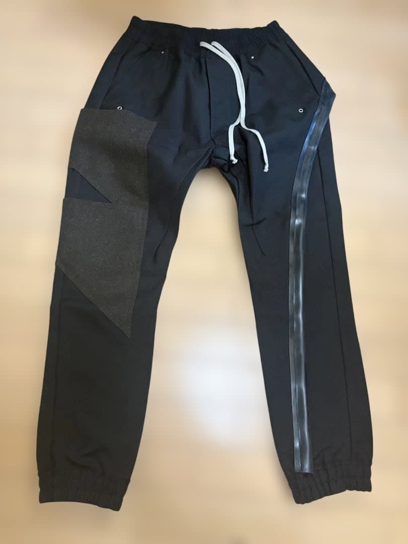 パンツ Rick Owens 24FW MUSTODON MEGACARGO