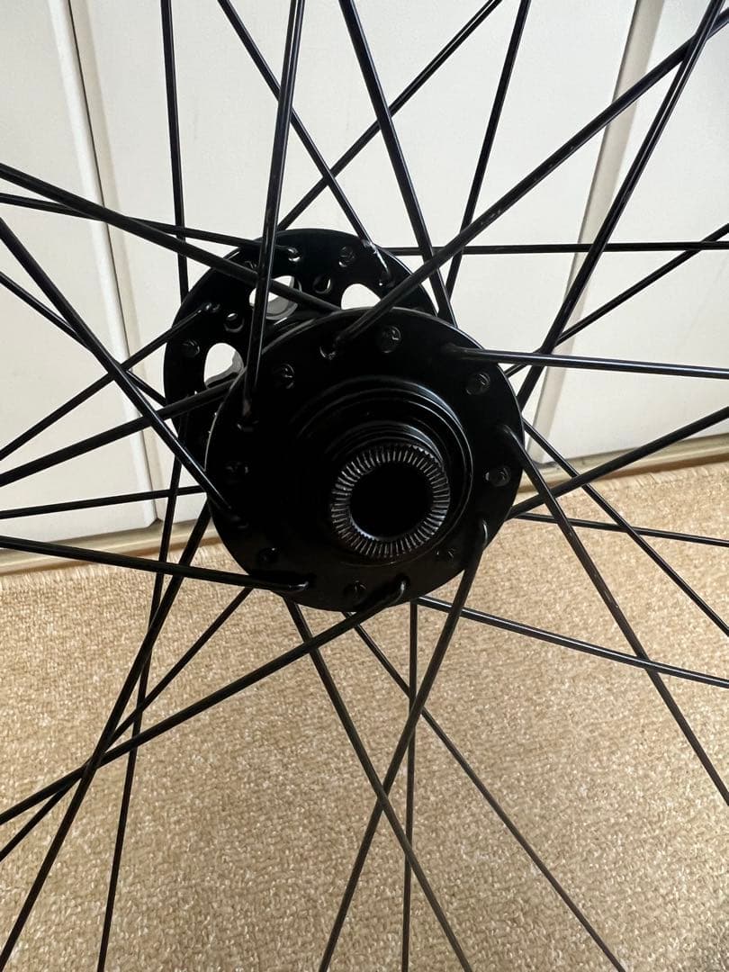 29\"/700c（23-622）自転車ホイール前後セット WTB ALLCITY