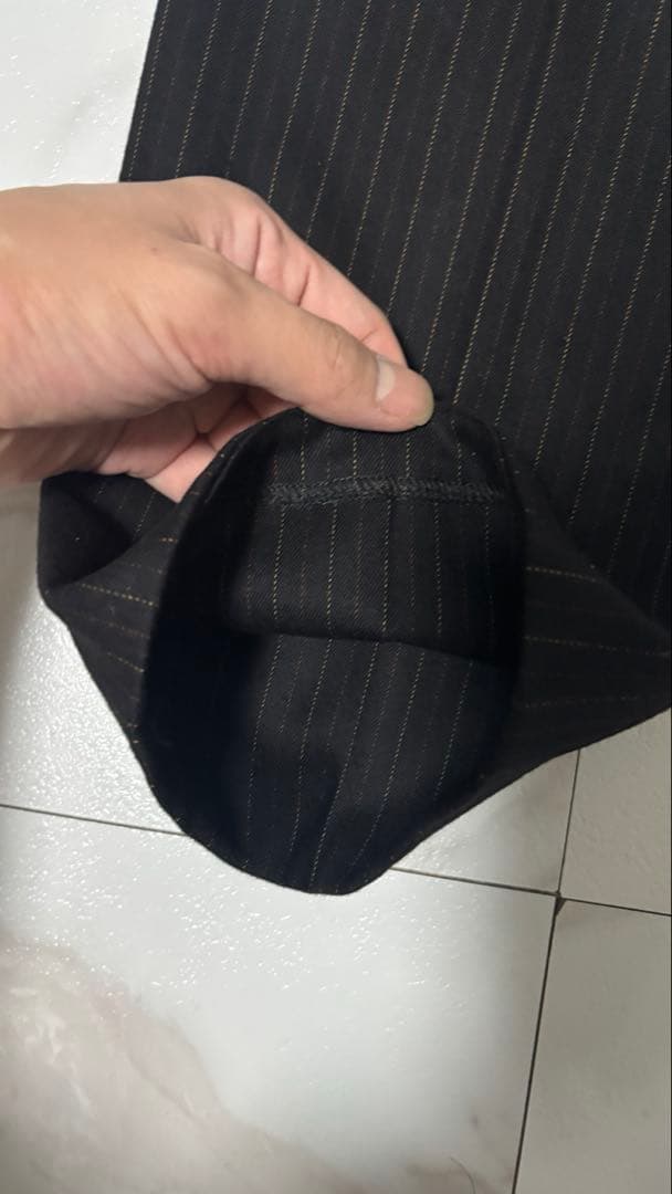 HERMES エルメス　スラックス