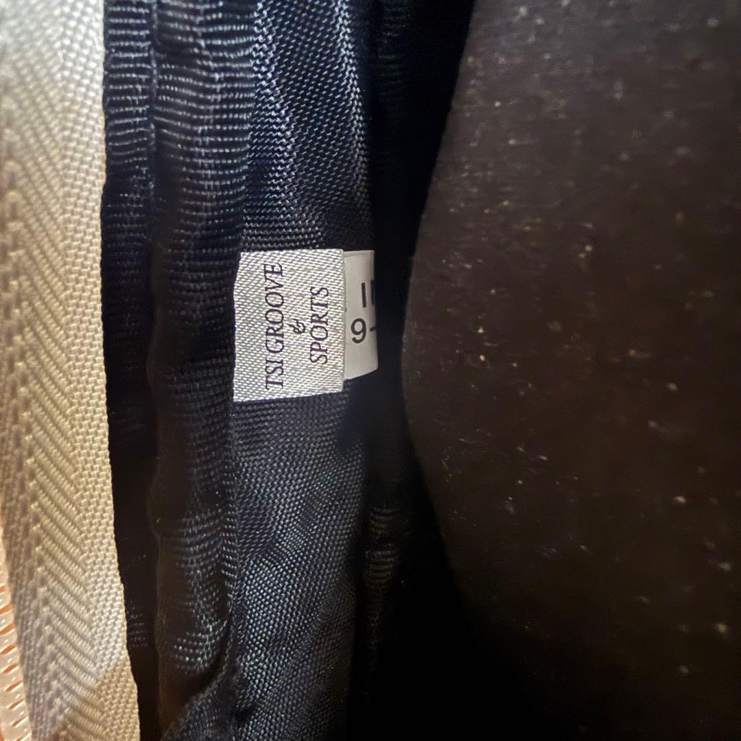 パーリーゲイツ　キャディバッグ　ショルダー式　スタンド式　軽量　紺　ネイビー