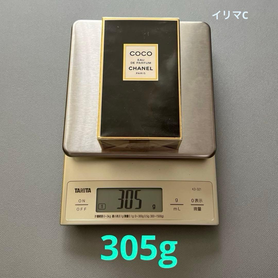 シャネル　ココ　オードパルファム　100mlボトル　未開栓　未使用　EDP