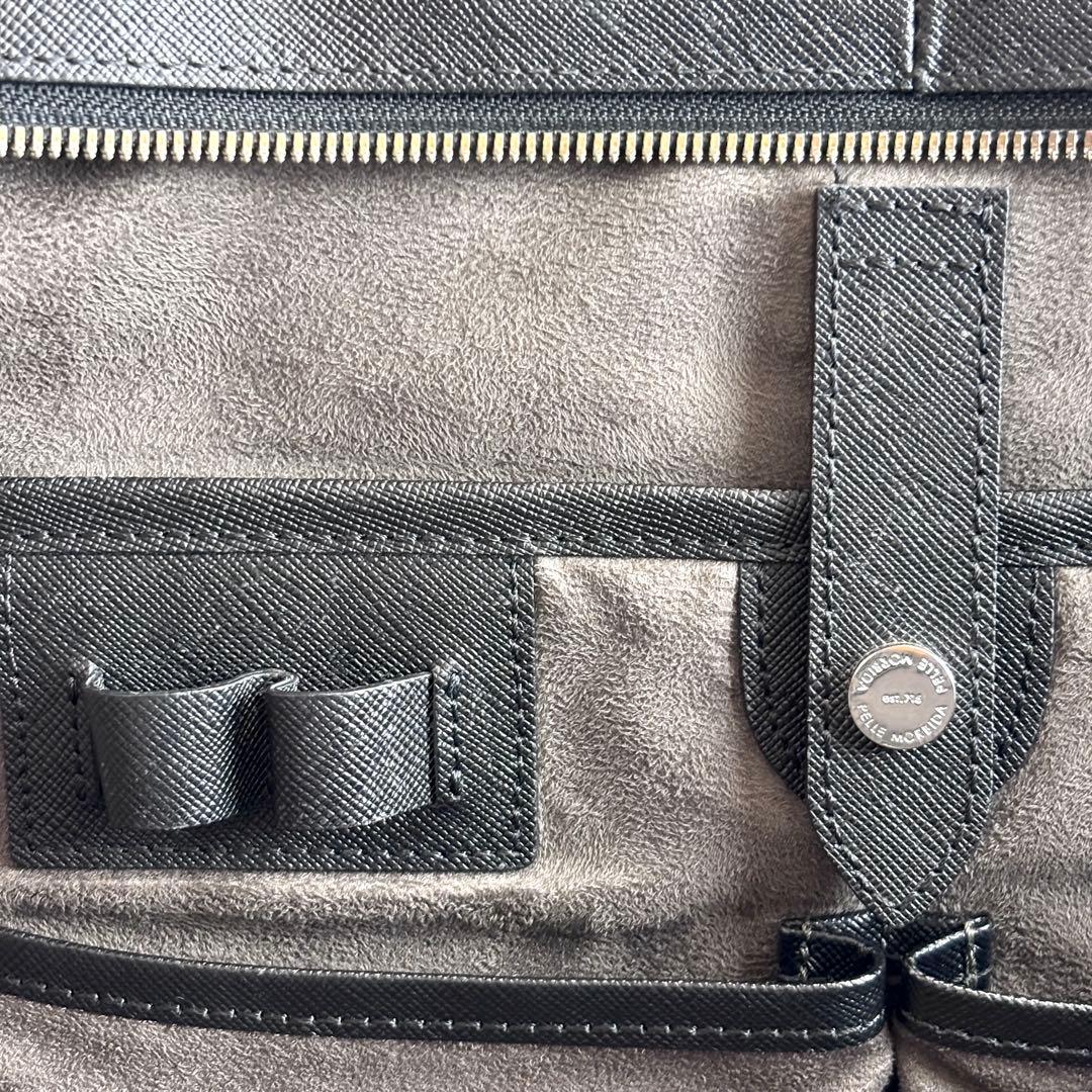 PELLE MORBIDA Capitano キャピターノ ブリーフバッグ A4