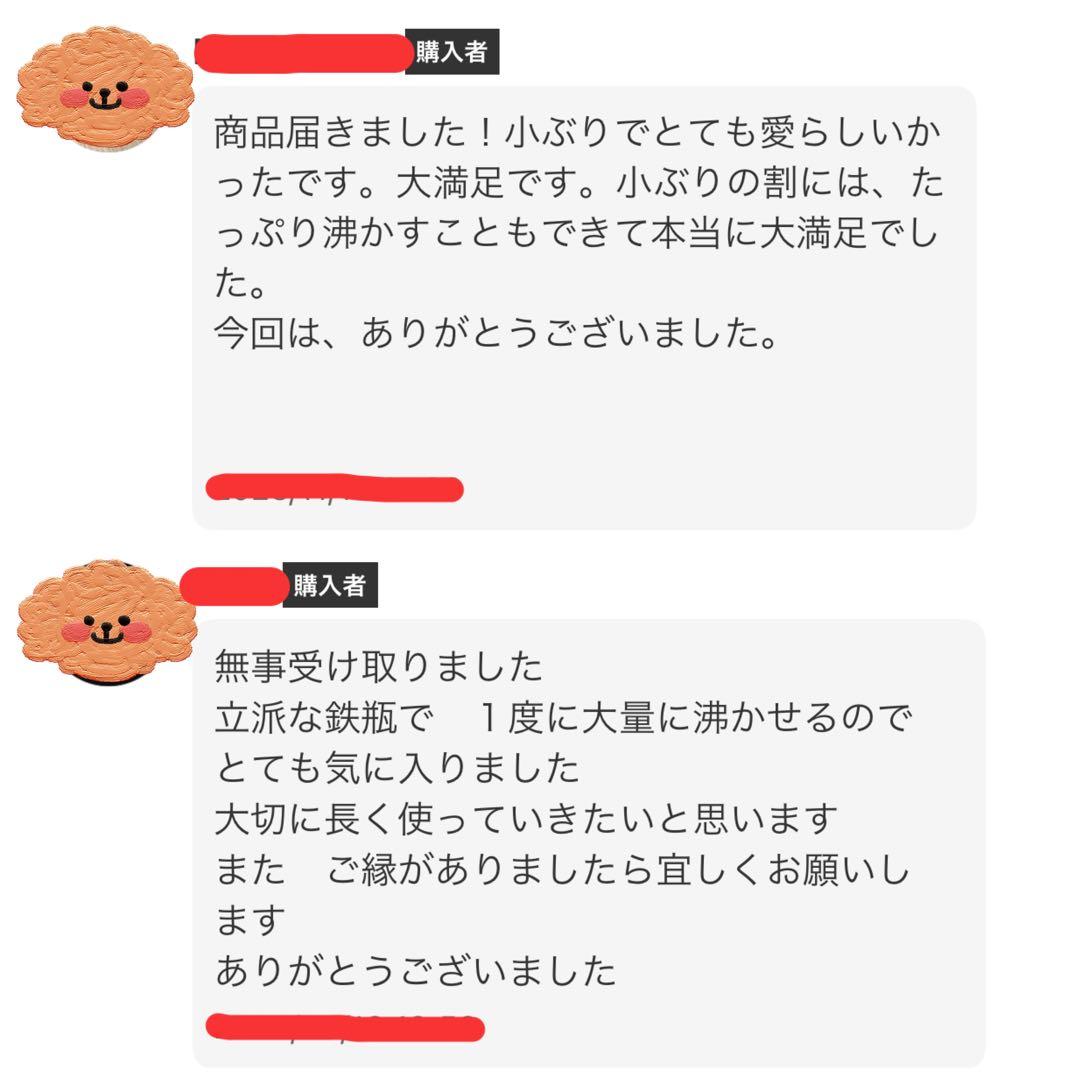 [新品] 南部鉄瓶 南部鉄器 丸南部アラレ 1.2リットル やかん 急須 日本製