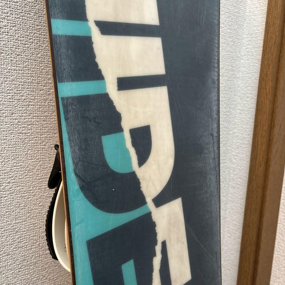 ナイデッカー　スノーボード　ビンディング　ドレイク　メンズ