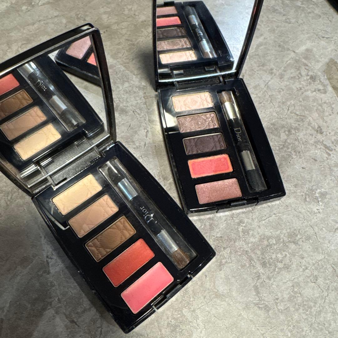 化粧品セット（Dior, DECORTE, ADDICTION, ）