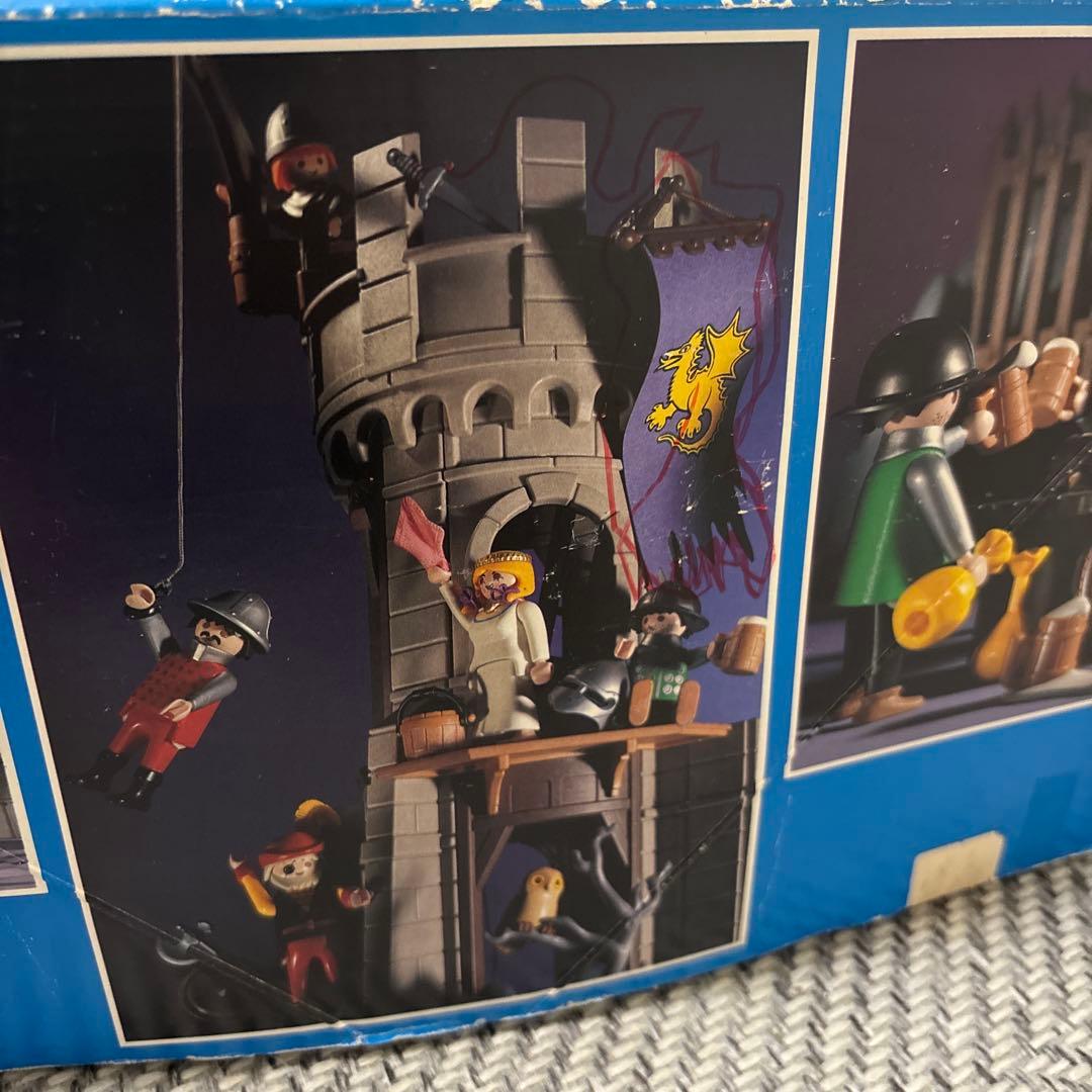 Playmobil プレイモービル 90年代