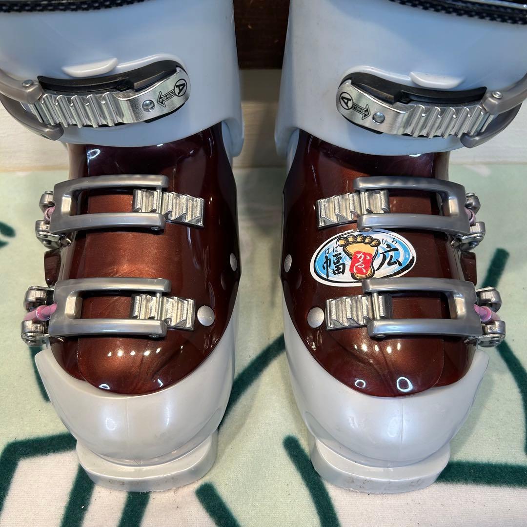 ◇美品◇ S/BLADE 99cm ブーツ　KASTLE 23〜23.5 幅広