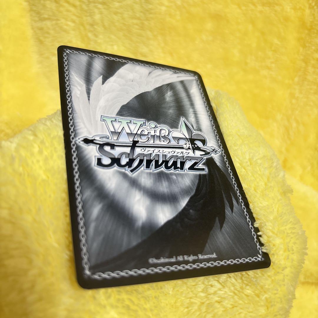 ヴァイスシュヴァルツ ダンダダン 開花した超能力モモ sec +